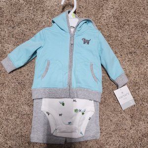 Carter's Baby sizr 3 month
